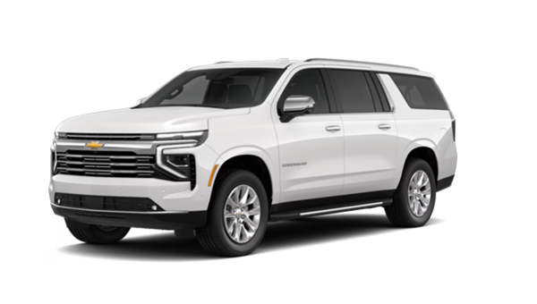 Chevrolet Suburban Premier 2026