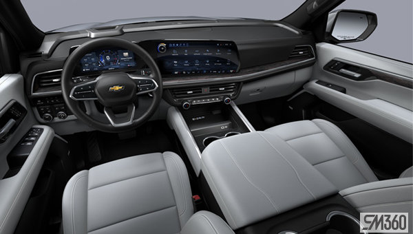 2026 CHEVROLET Suburban Premier - Interior view - 3