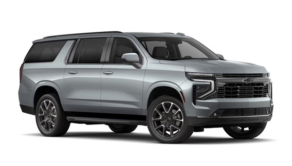 2026 CHEVROLET Suburban RST photo-3