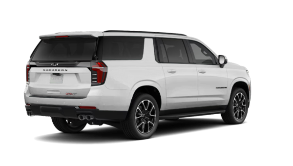 2026 CHEVROLET Suburban RST - Exterior view - 3