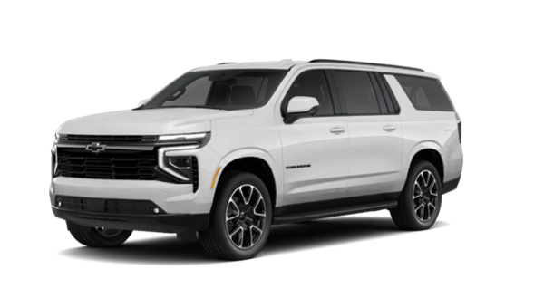 2026 CHEVROLET Suburban RST - Exterior view - 1