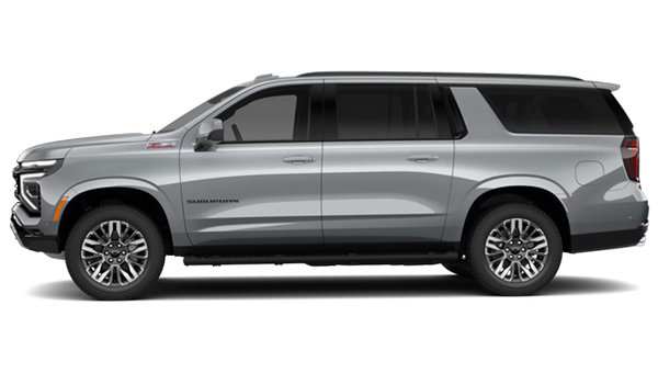 2026 CHEVROLET Suburban Z71 photo-0