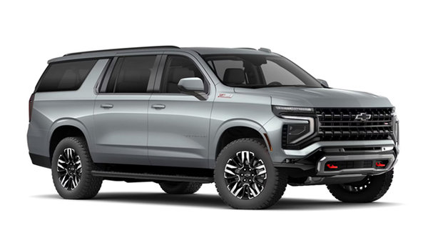 2026 CHEVROLET Suburban Z71 photo-3