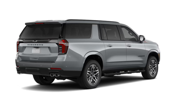 Chevrolet Suburban Z71 2026