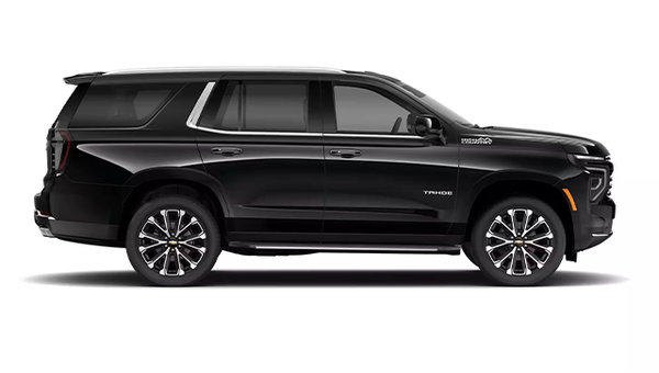 2026 CHEVROLET Tahoe High Country photo-3