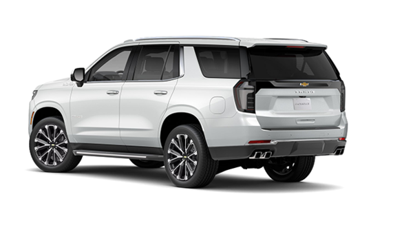 2026 CHEVROLET Tahoe High Country - Exterior view - 3