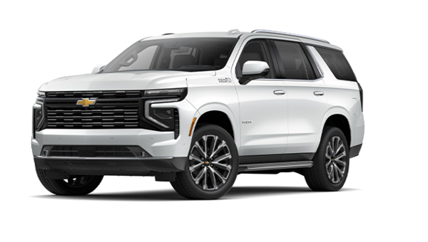 2026 CHEVROLET Tahoe High Country - Exterior view - 1