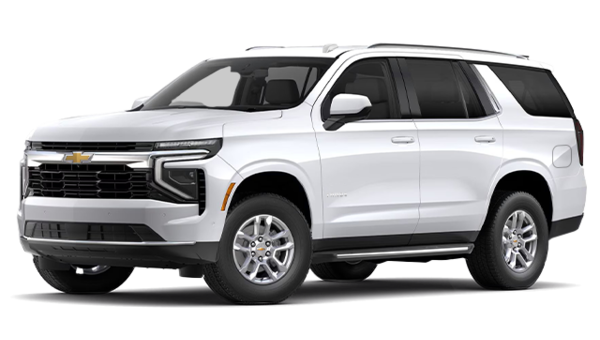 2026 CHEVROLET Tahoe LS - Exterior view - 2