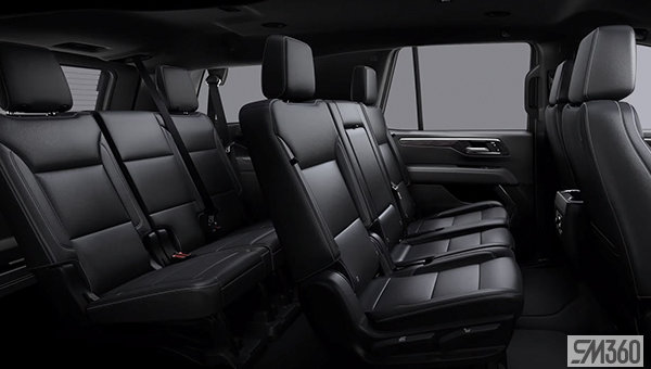 2026 CHEVROLET Tahoe LT - Interior view - 2