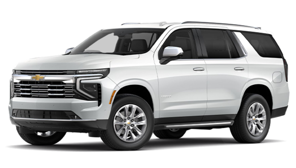 2026 CHEVROLET Tahoe Premier - Exterior view - 2