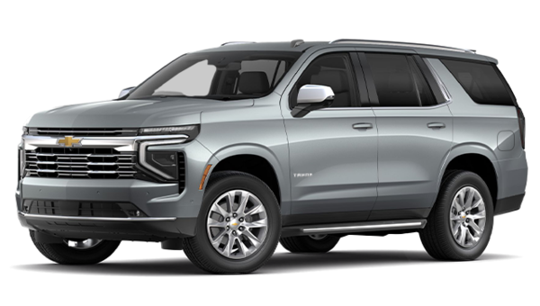 2026 CHEVROLET Tahoe Premier - Exterior view - 2