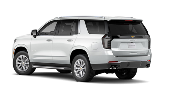 2026 CHEVROLET Tahoe Premier - Exterior view - 3
