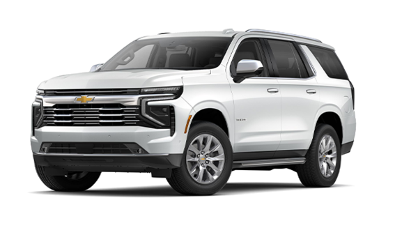 2026 CHEVROLET Tahoe Premier - Exterior view - 1