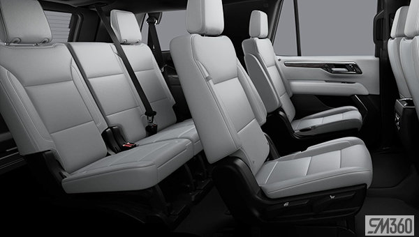 2026 CHEVROLET Tahoe Premier - Interior view - 2