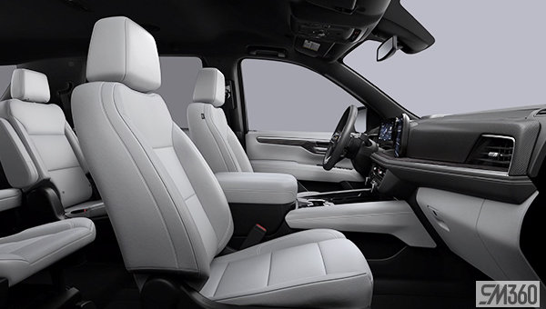 2026 CHEVROLET Tahoe Premier - Interior view - 1