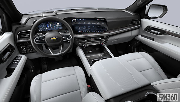 2026 CHEVROLET Tahoe Premier - Interior view - 3