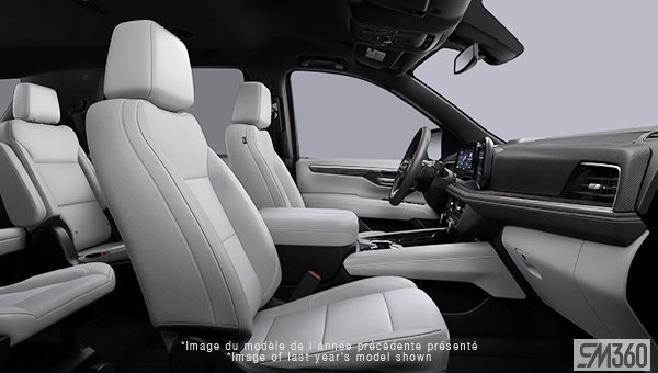 2026 CHEVROLET TAHOE PREMIER - Interior view - 1