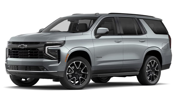 2026 CHEVROLET Tahoe RST photo-0