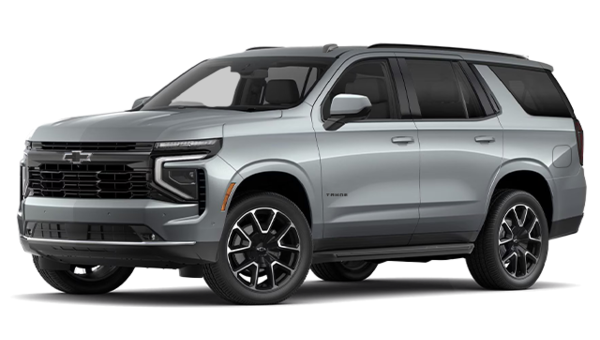 2026 CHEVROLET Tahoe RST - Exterior view - 2
