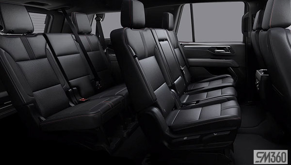 2026 CHEVROLET Tahoe RST - Interior view - 2