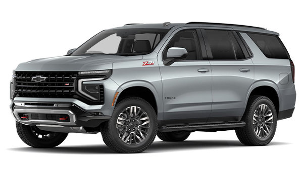 2026 CHEVROLET Tahoe Z71 photo-0