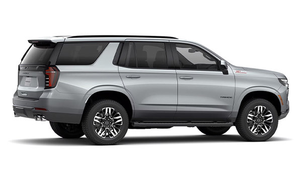 2026 CHEVROLET Tahoe Z71 photo-3