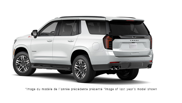 2026 CHEVROLET TAHOE Z71 - Exterior view - 3