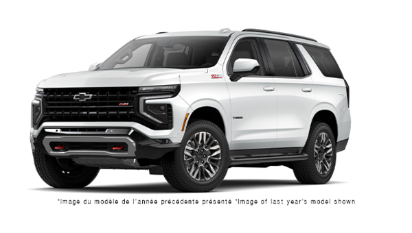 2026 CHEVROLET TAHOE Z71 - Exterior view - 1