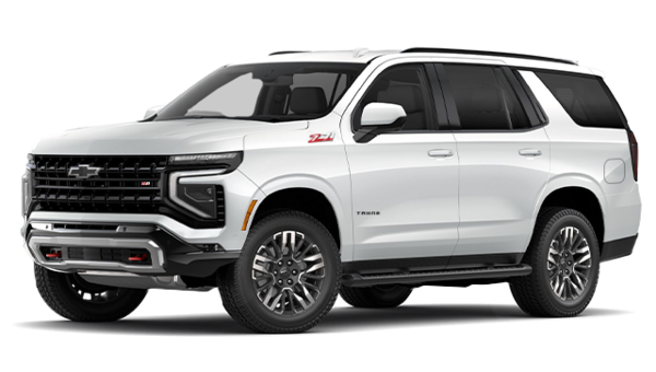 2026 CHEVROLET Tahoe Z71 - Exterior view - 2