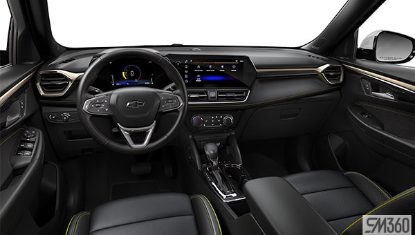 CHEVROLET Trailblazer ACTIV 2026 - Vue intérieure - 3