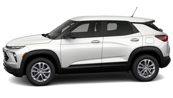 2026 CHEVROLET TRAILBLAZER LS - Exterior view - 2