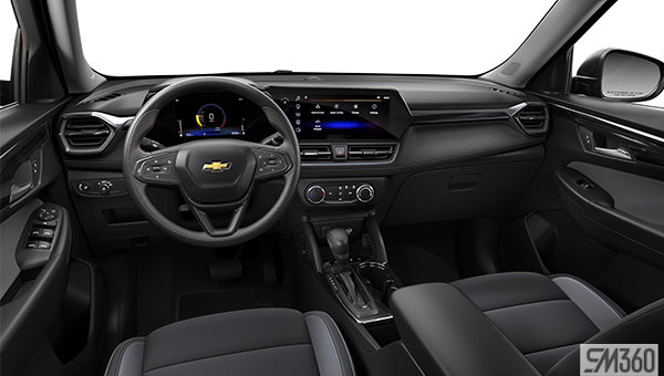 2026 CHEVROLET TRAILBLAZER LS - Interior view - 3