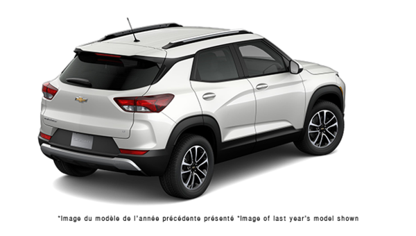 2026 CHEVROLET TRAILBLAZER LT - Exterior view - 3