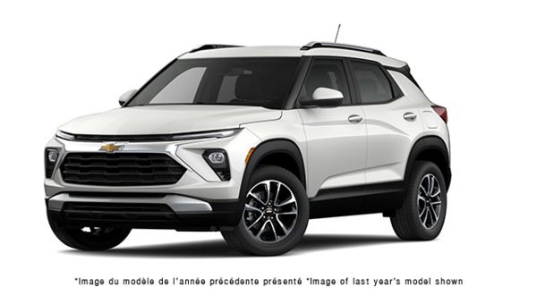 2026 CHEVROLET TRAILBLAZER LT - Exterior view - 1