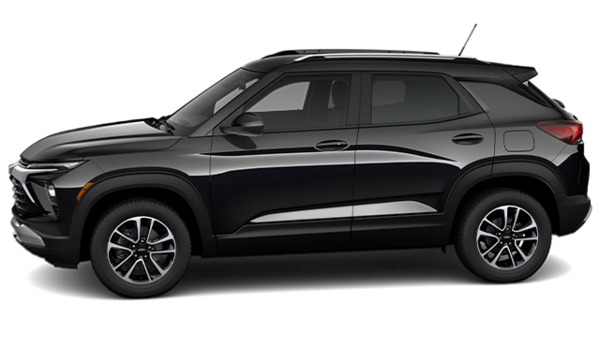 2026 Chevrolet Trailblazer LT-exterior-side
