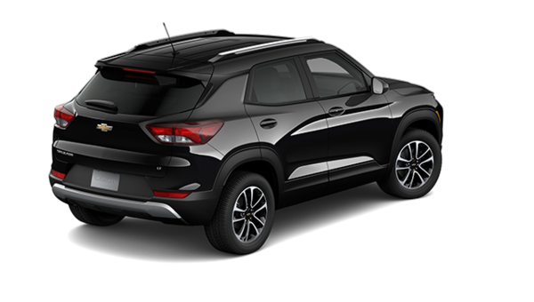 2026 Chevrolet Trailblazer LT-exterior-front