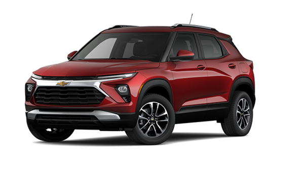 2026 Chevrolet Trailblazer LT - Exterior - 1