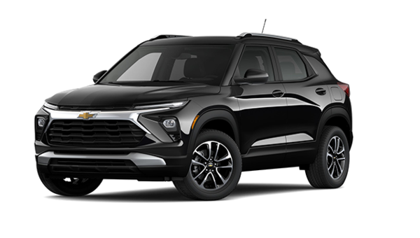 2026 Chevrolet Trailblazer LT-exterior-front