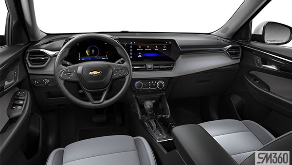 2026 CHEVROLET TRAILBLAZER LT - Interior view - 3