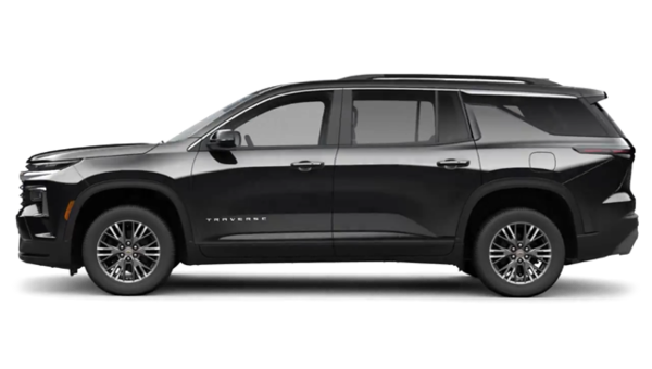 2026 Chevrolet Traverse LT-exterior-side