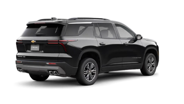 2026 Chevrolet Traverse LT-exterior-front