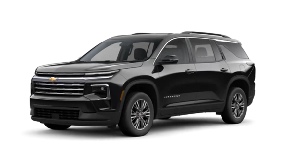 2026 Chevrolet Traverse LT-exterior-front