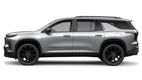 2026 CHEVROLET Traverse RS photo-0