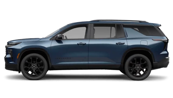 2026 Chevrolet Traverse RS-exterior-side
