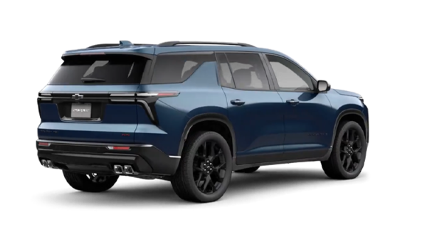 2026 Chevrolet Traverse RS-exterior-front