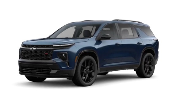 2026 Chevrolet Traverse RS-exterior-front