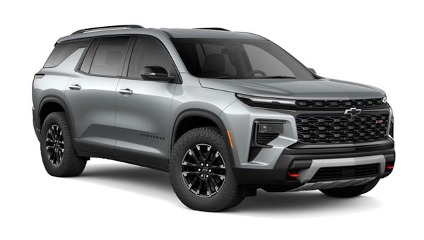 2026 CHEVROLET Traverse Z71 photo-3