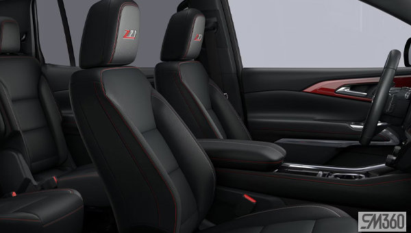 2026 CHEVROLET Traverse Z71 - Interior view - 1