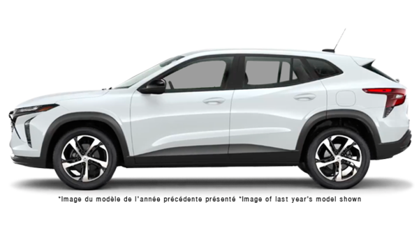 2026 Chevrolet Trax 1RS