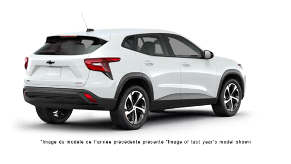 2026 Chevrolet Trax 1RS